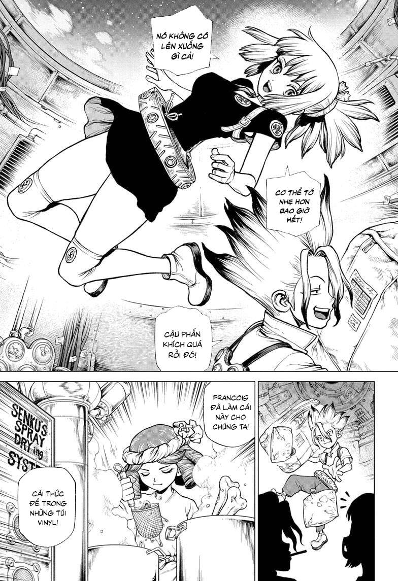 Dr.stone - Chương 224 - Trang 14