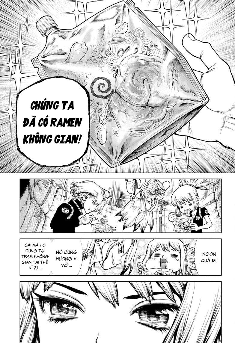Dr.stone - Chương 224 - Trang 15