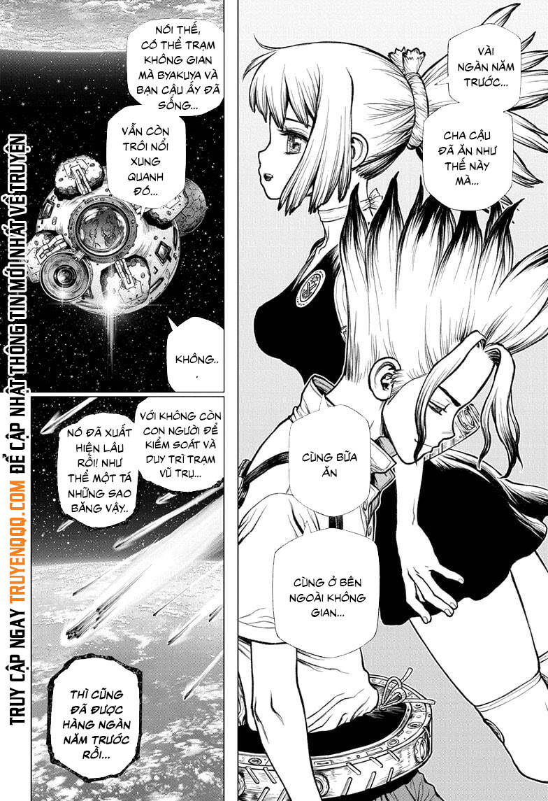 Dr.stone - Chương 224 - Trang 16