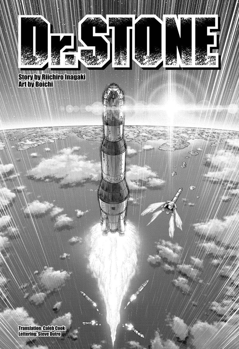 Dr.stone - Chương 224 - Trang 3