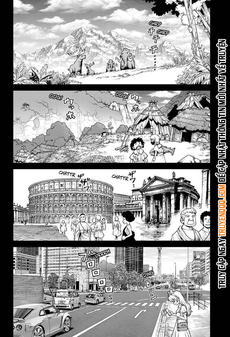 Dr.stone - Chương 224 - Trang 4