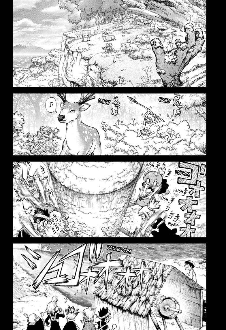 Dr.stone - Chương 224 - Trang 6
