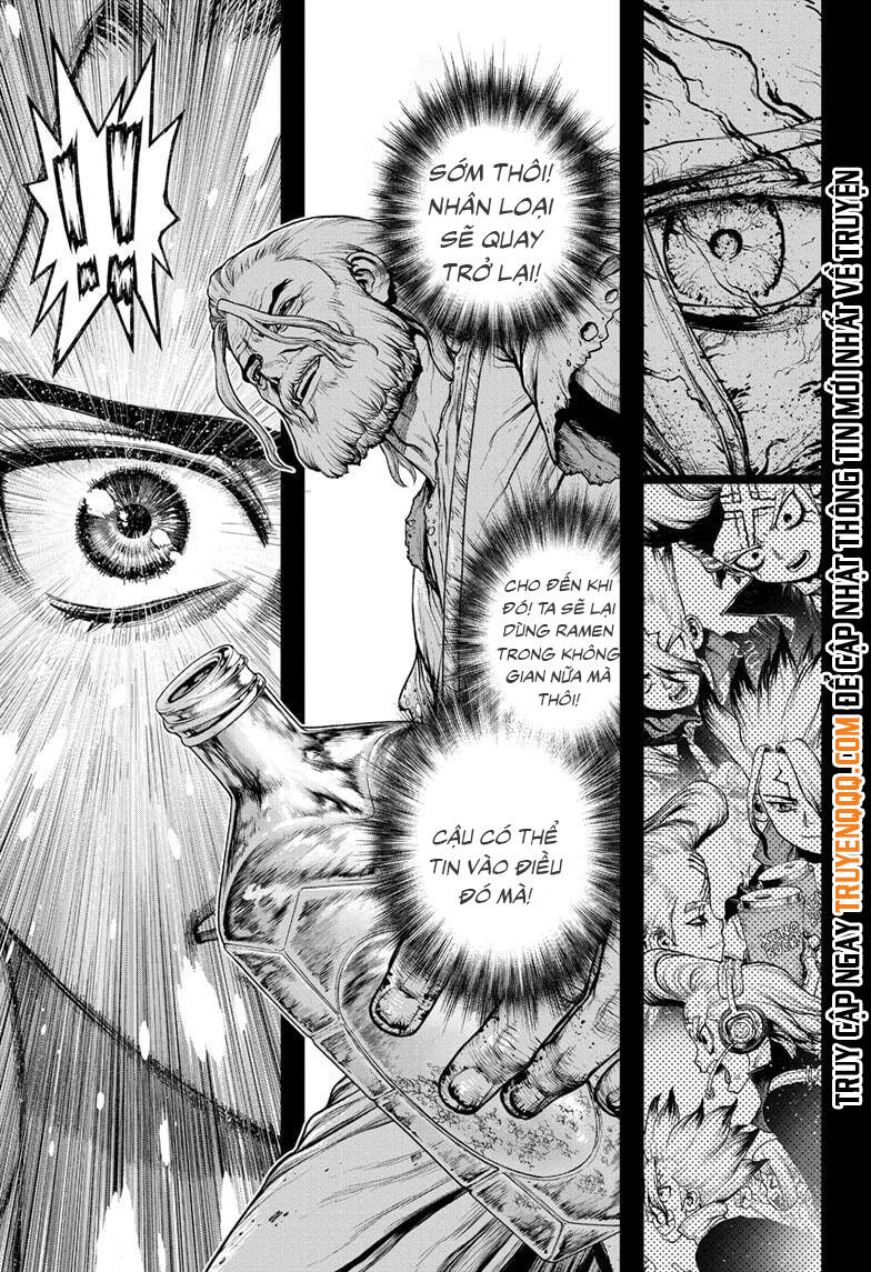 Dr.stone - Chương 224 - Trang 7