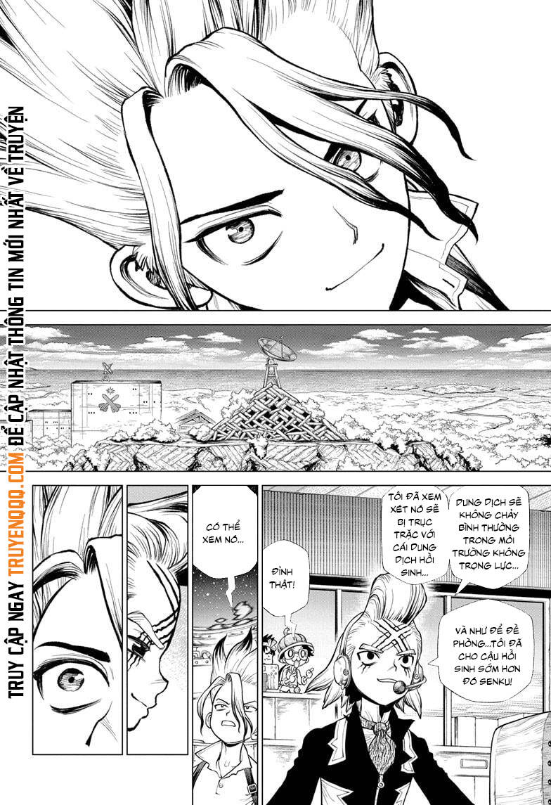 Dr.stone - Chương 224 - Trang 10