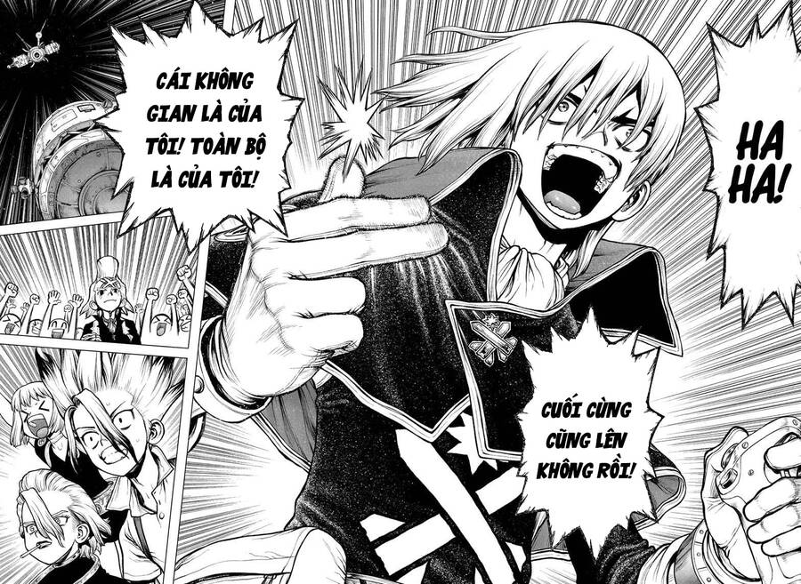 Dr.stone - Chương 225 - Trang 13