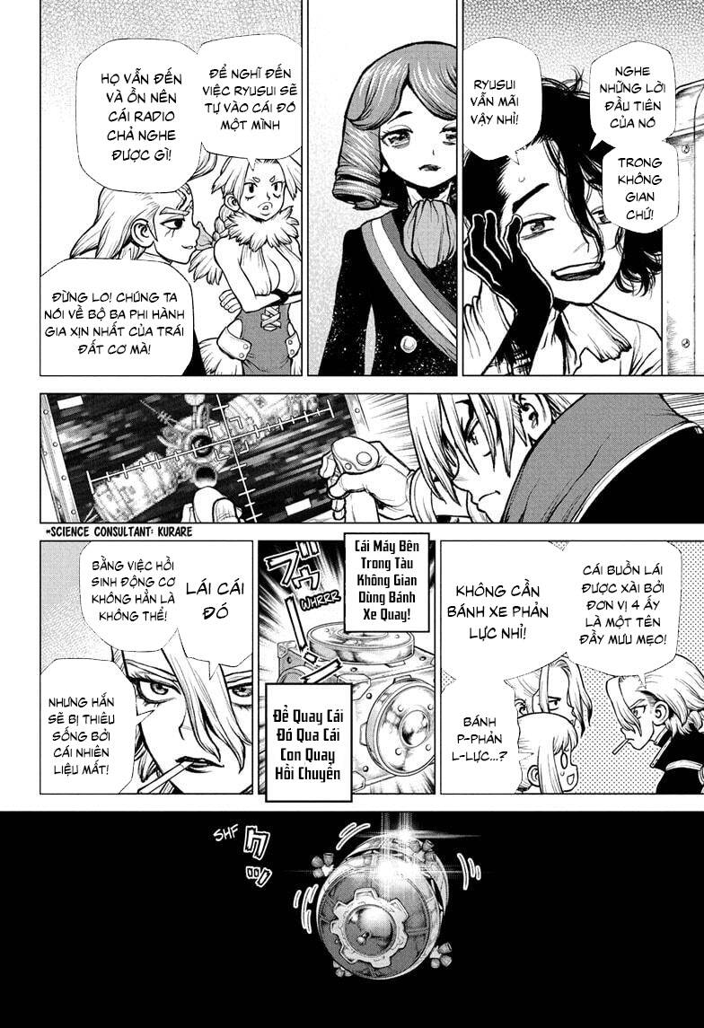 Dr.stone - Chương 225 - Trang 14