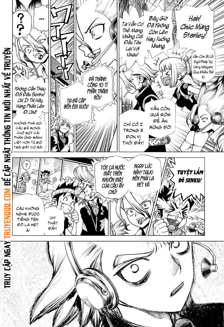 Dr.stone - Chương 225 - Trang 3