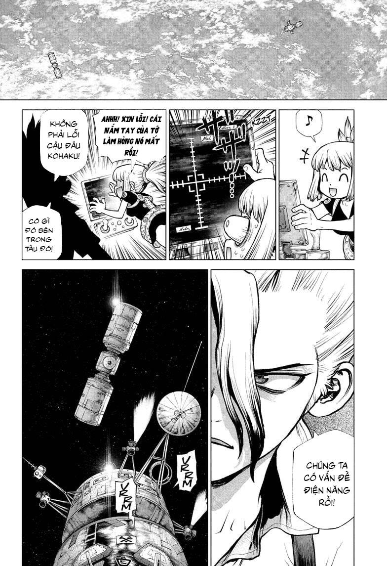 Dr.stone - Chương 225 - Trang 5
