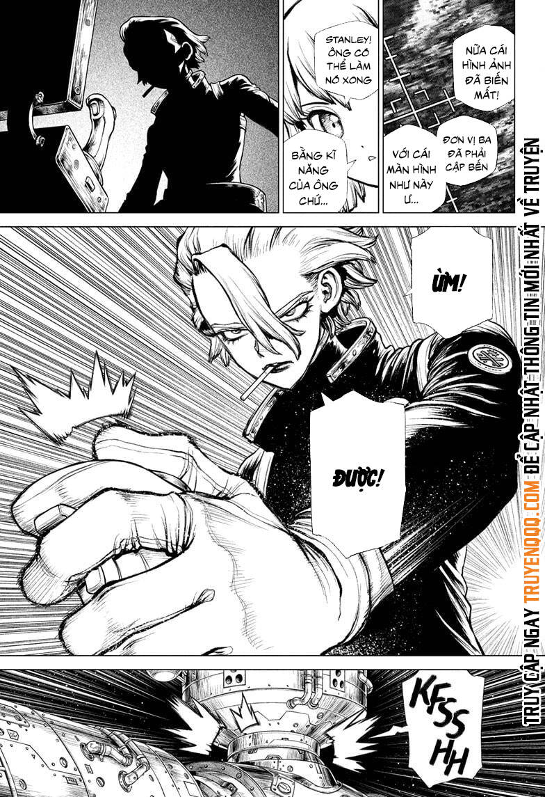Dr.stone - Chương 225 - Trang 6