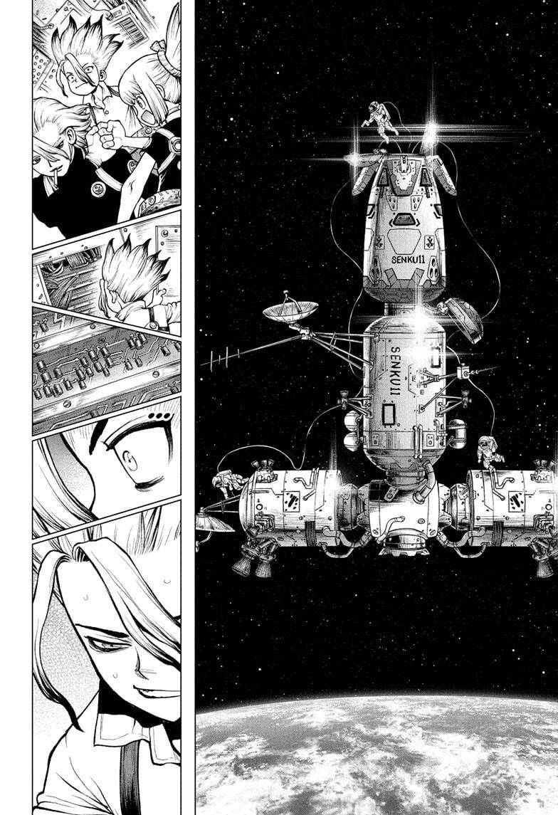 Dr.stone - Chương 225 - Trang 7