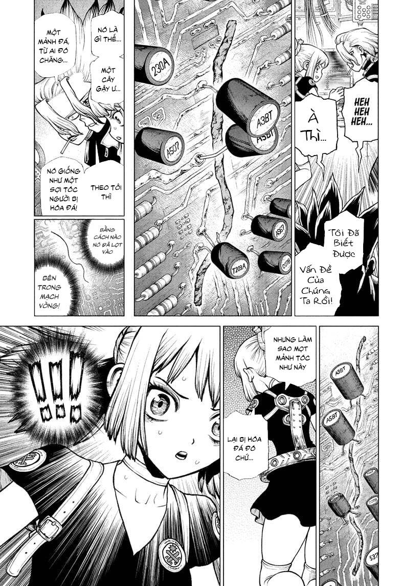 Dr.stone - Chương 225 - Trang 8
