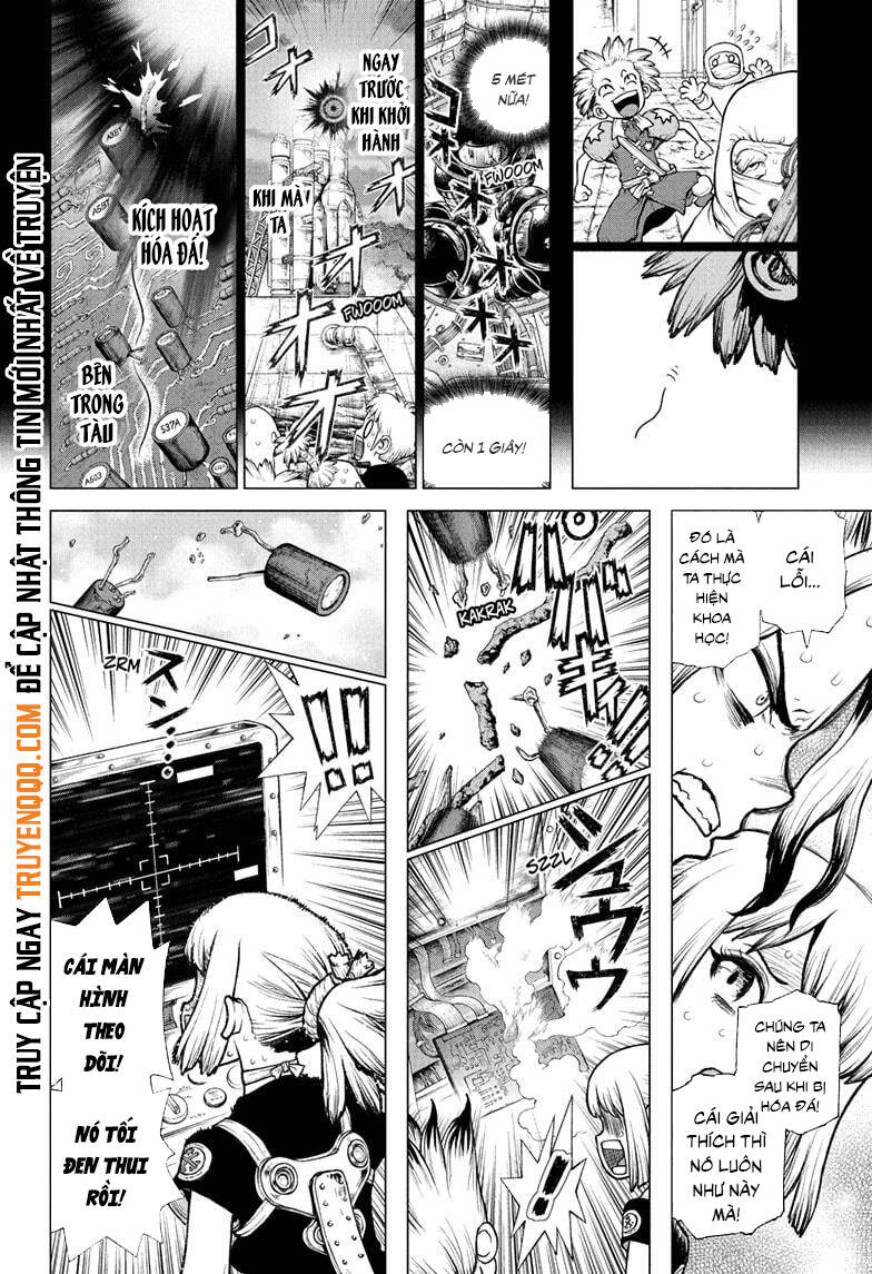 Dr.stone - Chương 225 - Trang 9