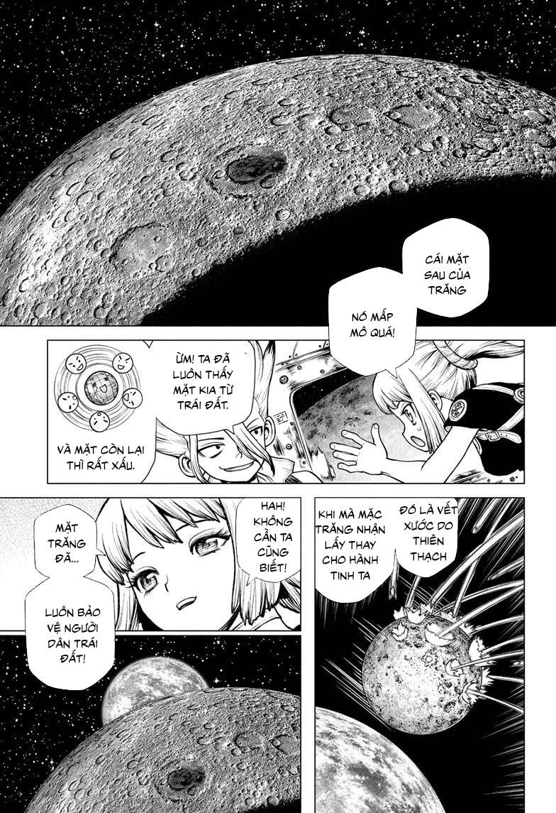 Dr.stone - Chương 226 - Trang 11