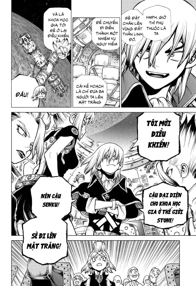 Dr.stone - Chương 226 - Trang 12