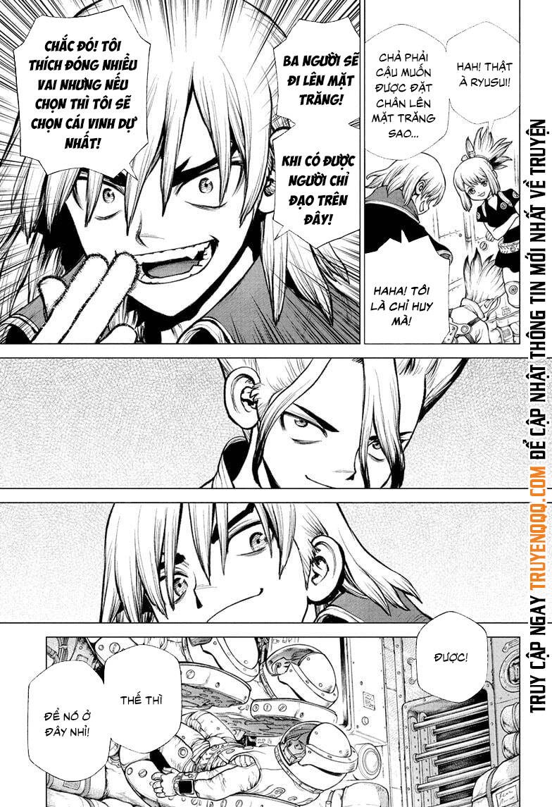 Dr.stone - Chương 226 - Trang 13