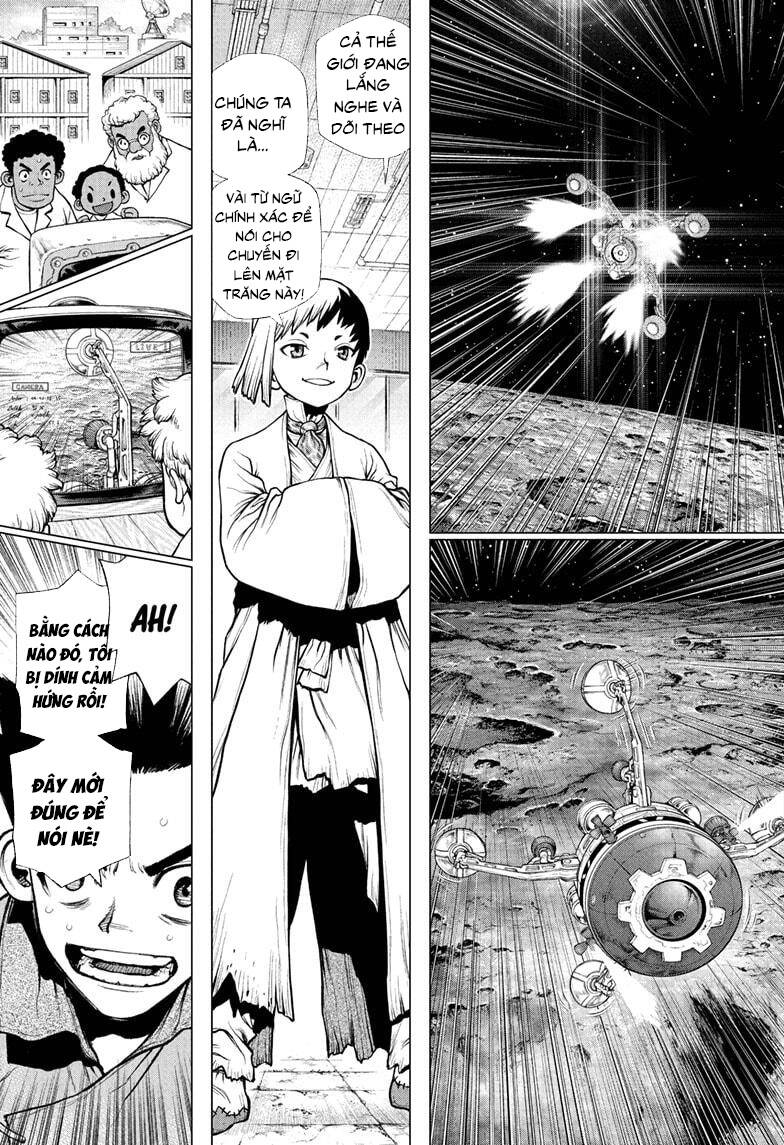 Dr.stone - Chương 226 - Trang 15