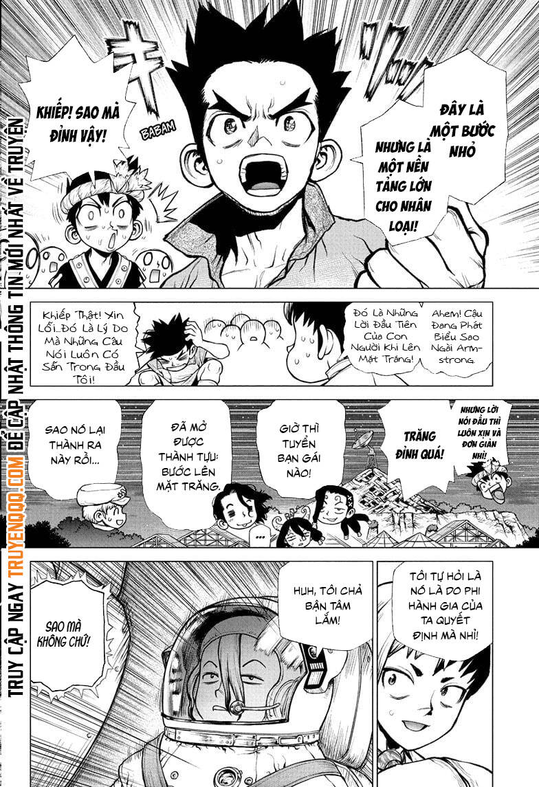 Dr.stone - Chương 226 - Trang 16