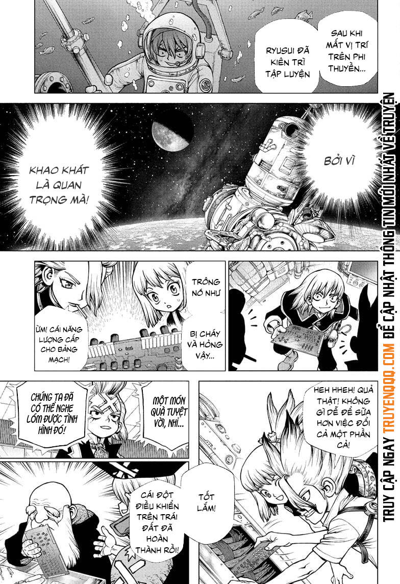 Dr.stone - Chương 226 - Trang 4