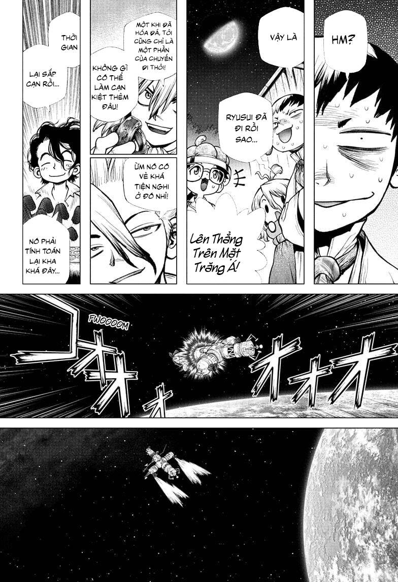 Dr.stone - Chương 226 - Trang 5