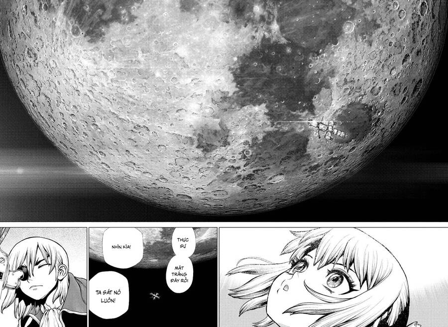 Dr.stone - Chương 226 - Trang 9