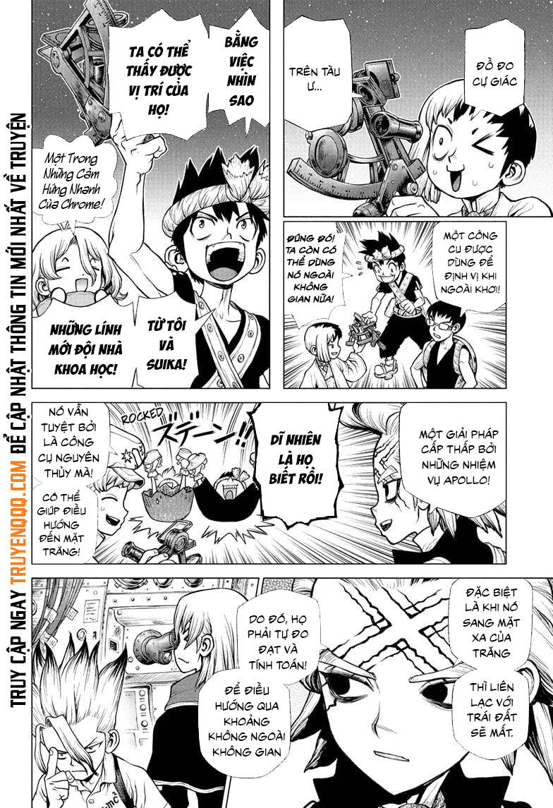 Dr.stone - Chương 226 - Trang 10