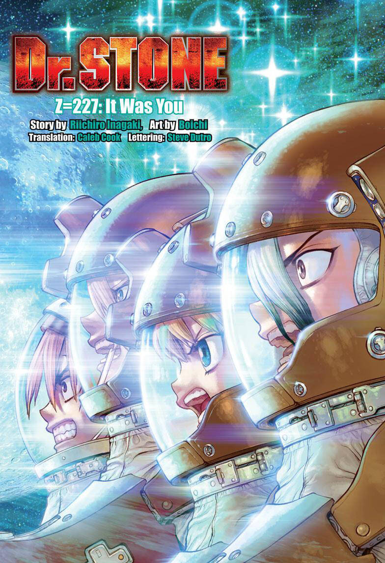 Dr.stone - Chương 227 - Trang 2