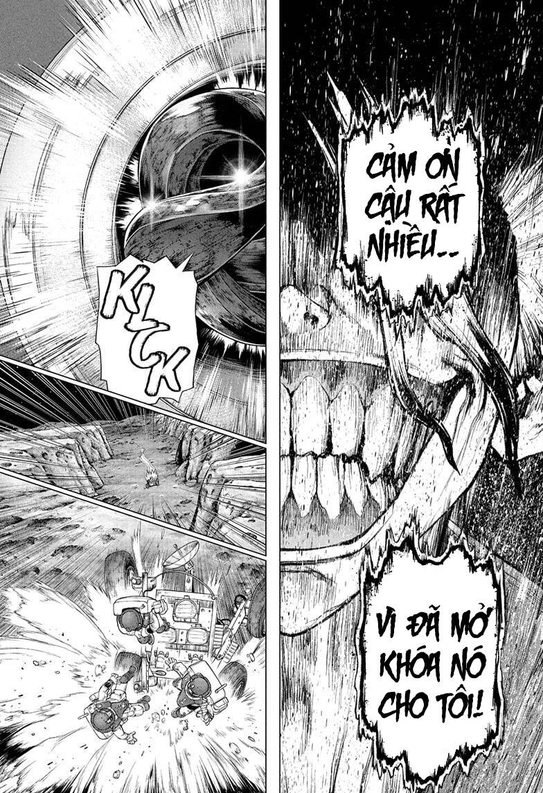 Dr.stone - Chương 227 - Trang 12