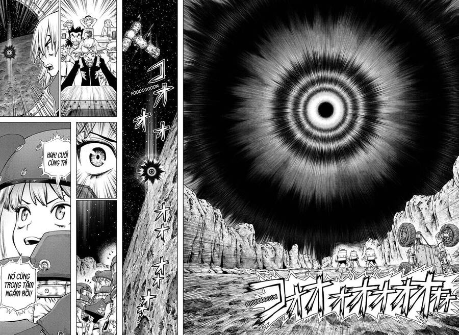 Dr.stone - Chương 227 - Trang 15