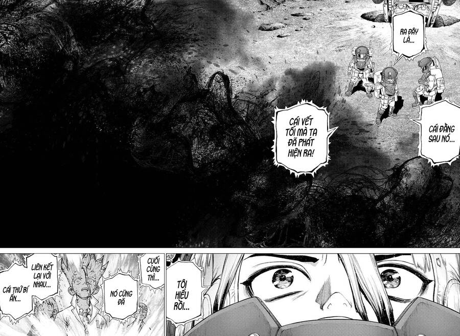 Dr.stone - Chương 227 - Trang 16