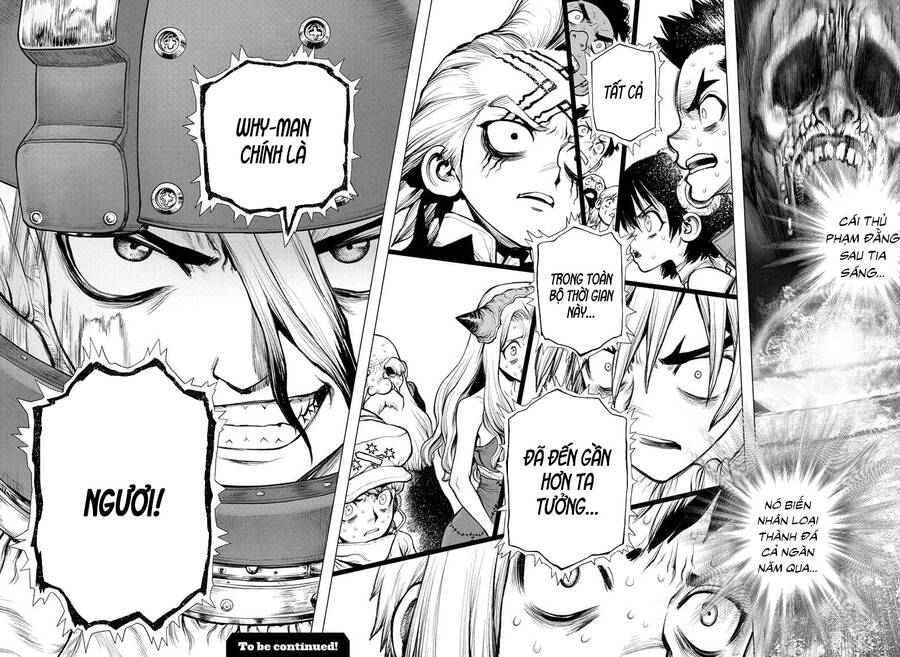 Dr.stone - Chương 227 - Trang 17