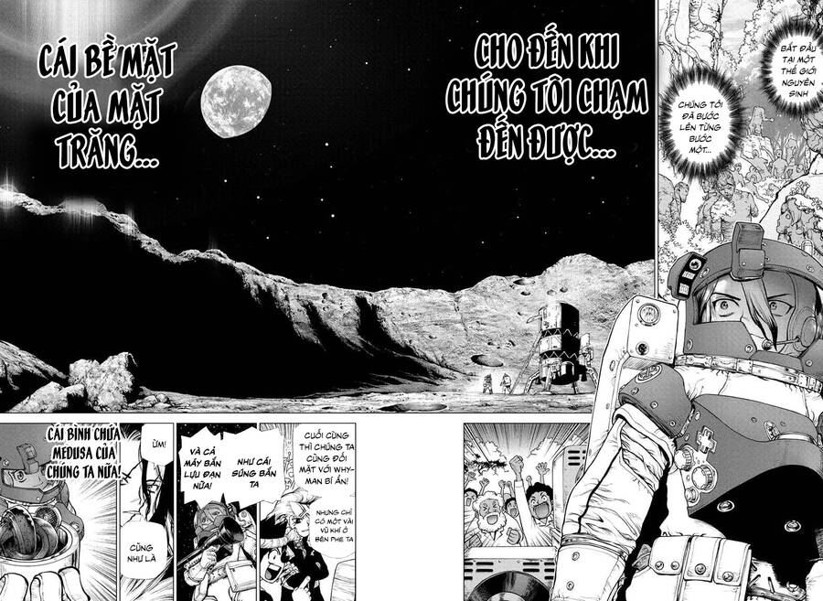 Dr.stone - Chương 227 - Trang 3