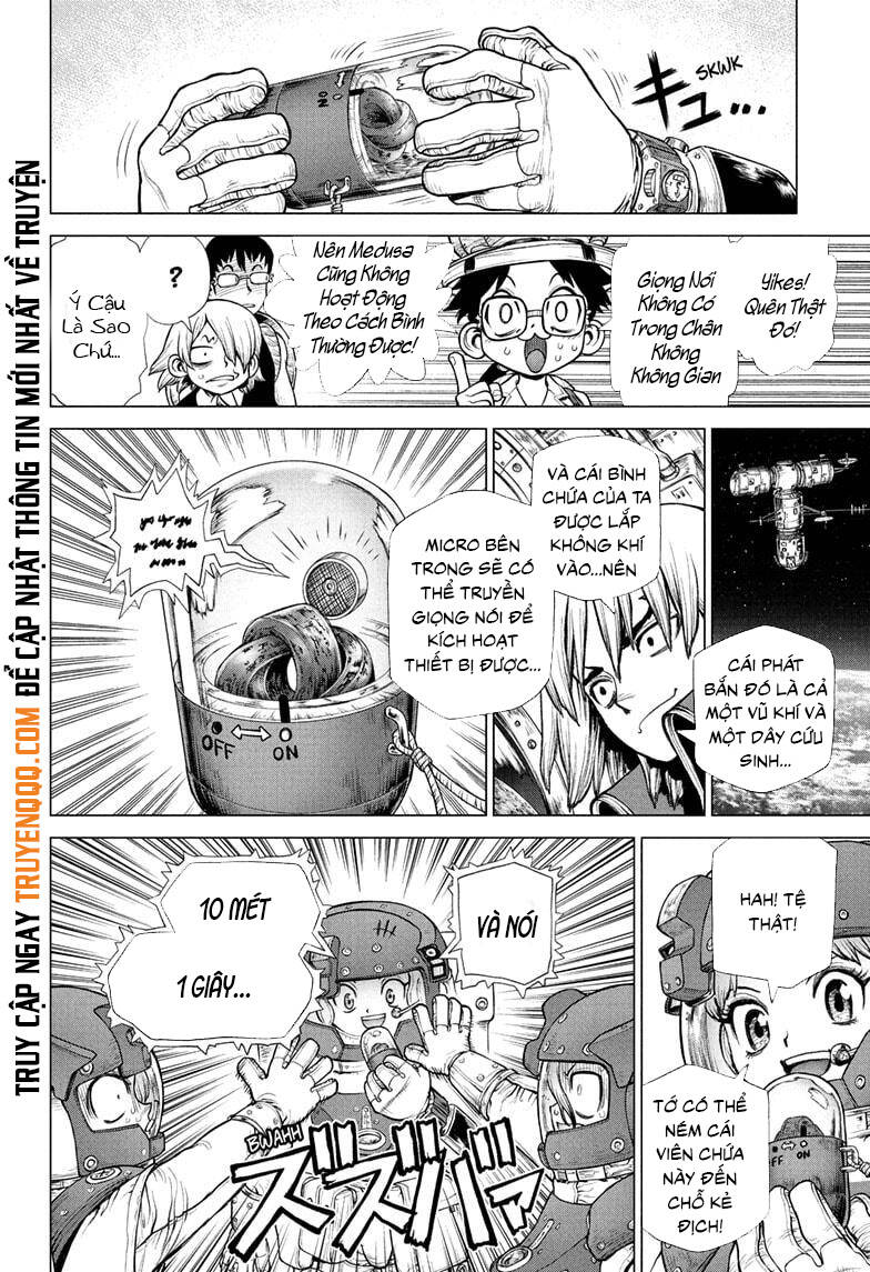 Dr.stone - Chương 227 - Trang 4