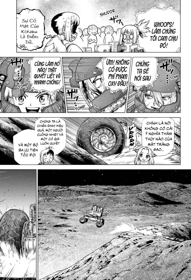 Dr.stone - Chương 227 - Trang 5