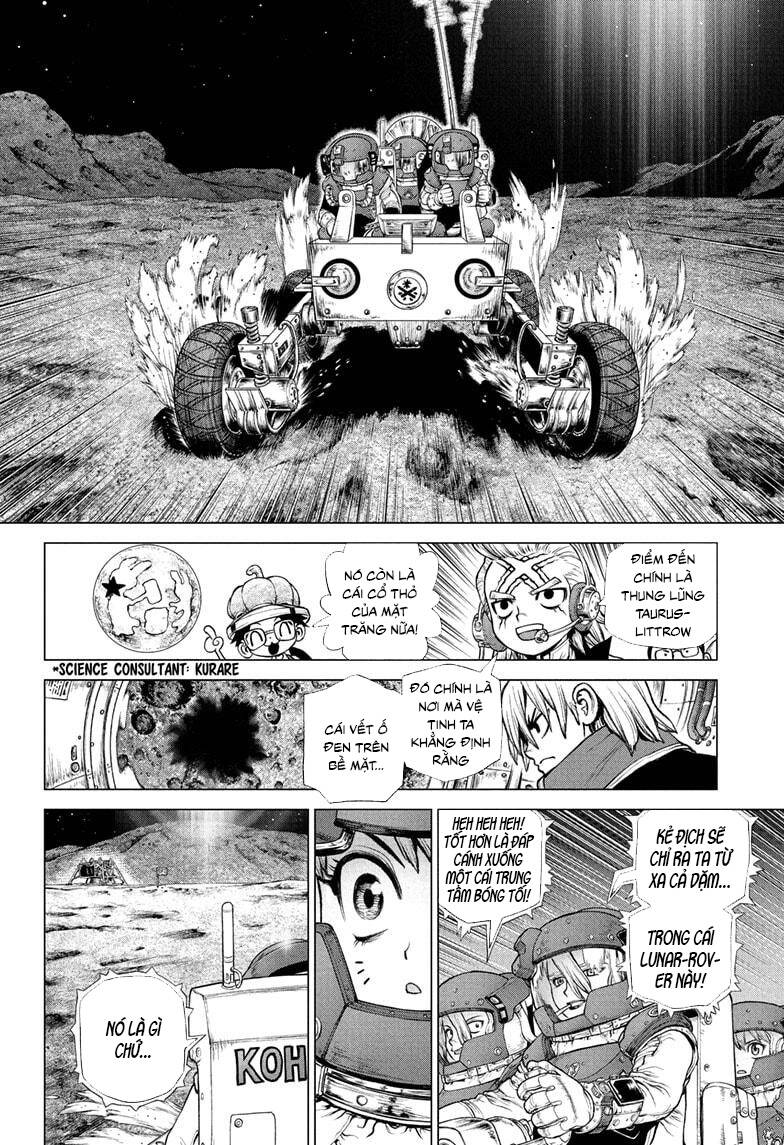 Dr.stone - Chương 227 - Trang 6