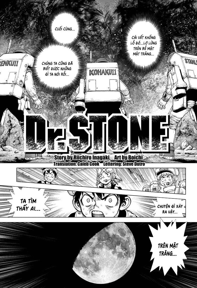 Dr.stone - Chương 228 - Trang 2