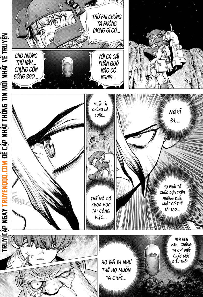 Dr.stone - Chương 228 - Trang 11