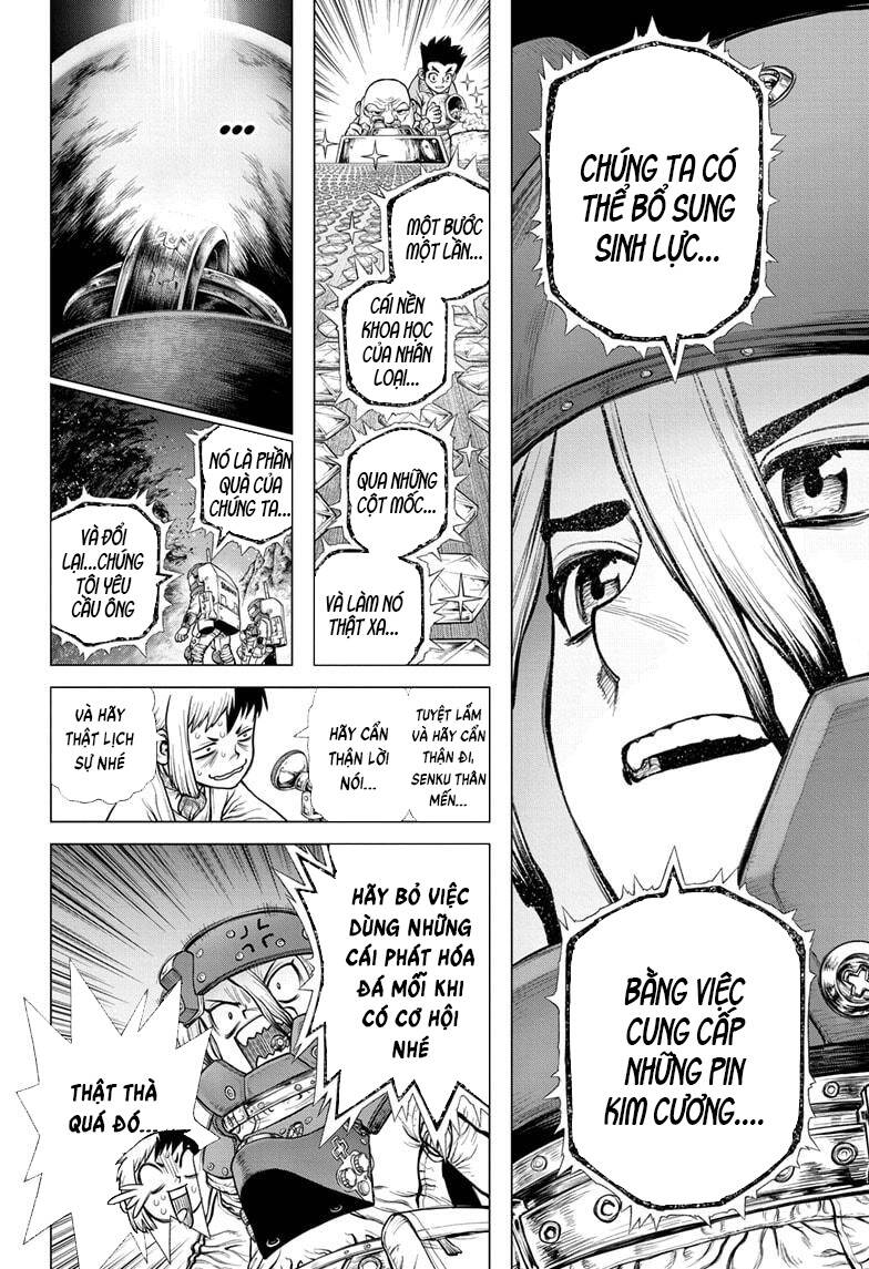 Dr.stone - Chương 228 - Trang 13