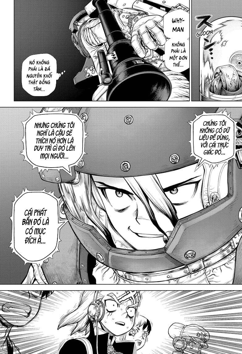 Dr.stone - Chương 228 - Trang 15