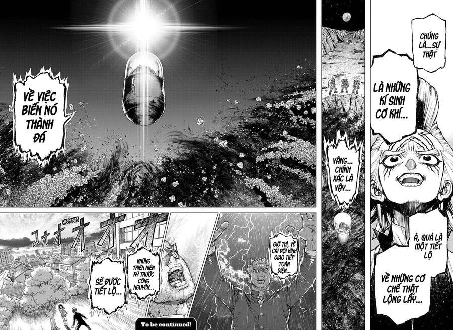 Dr.stone - Chương 228 - Trang 17