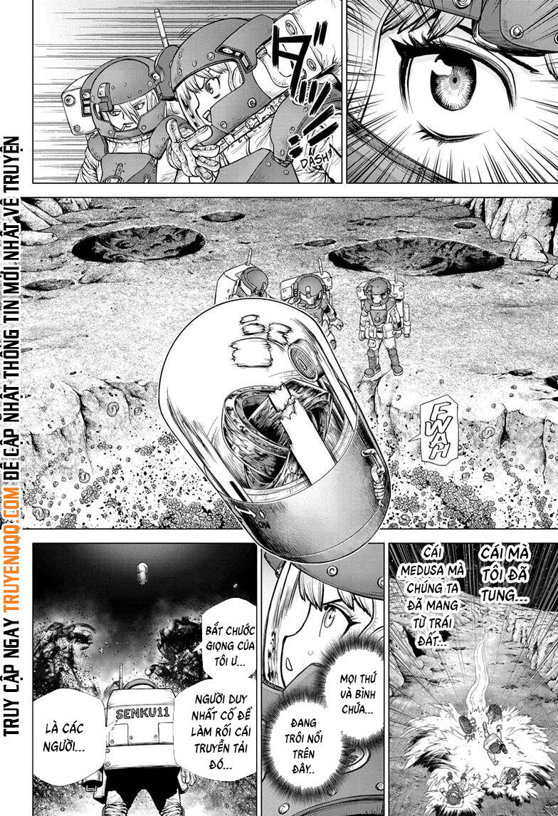 Dr.stone - Chương 228 - Trang 4