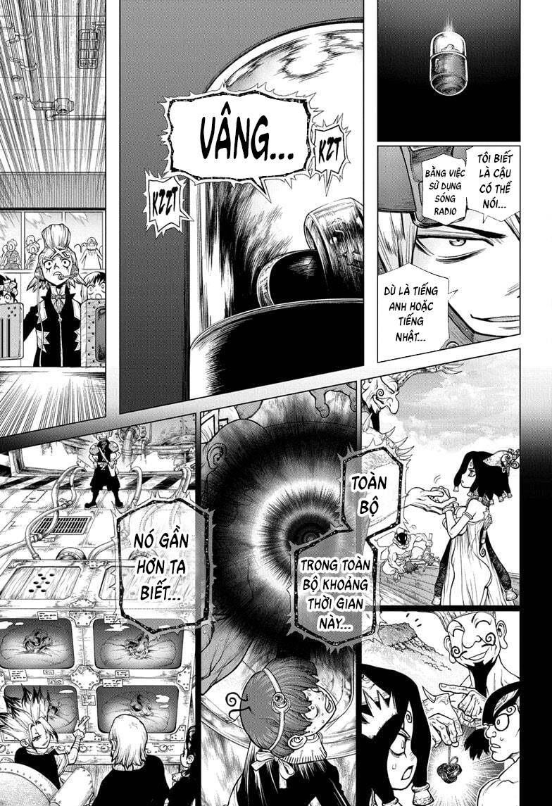 Dr.stone - Chương 228 - Trang 5