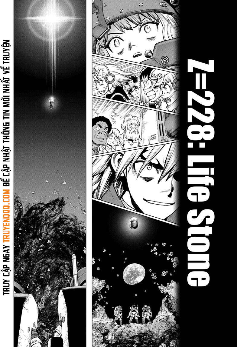 Dr.stone - Chương 228 - Trang 8