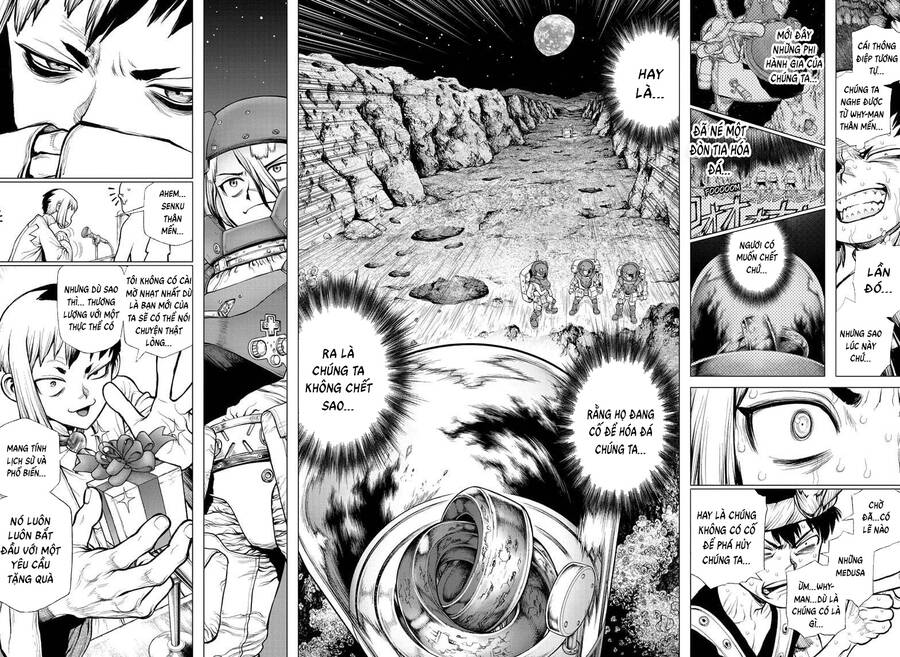 Dr.stone - Chương 228 - Trang 10