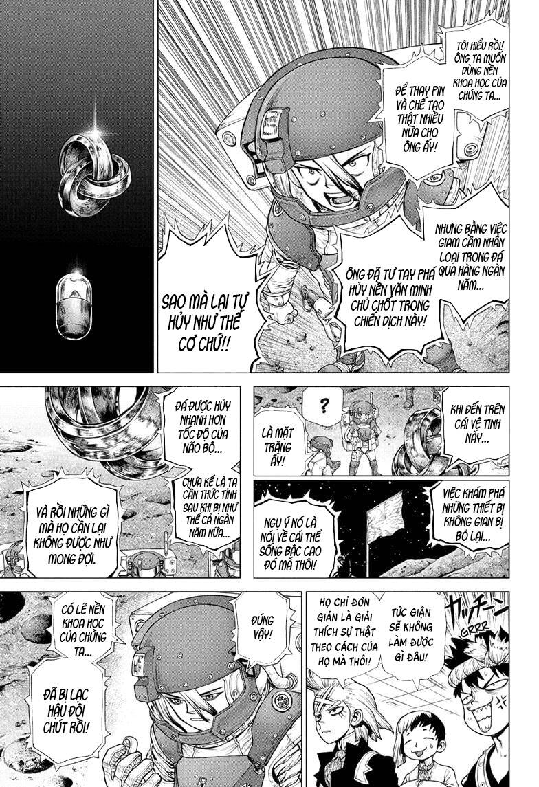 Dr.stone - Chương 230 - Trang 12