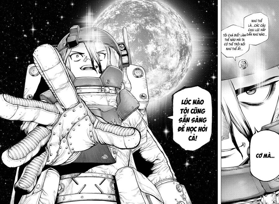 Dr.stone - Chương 230 - Trang 13