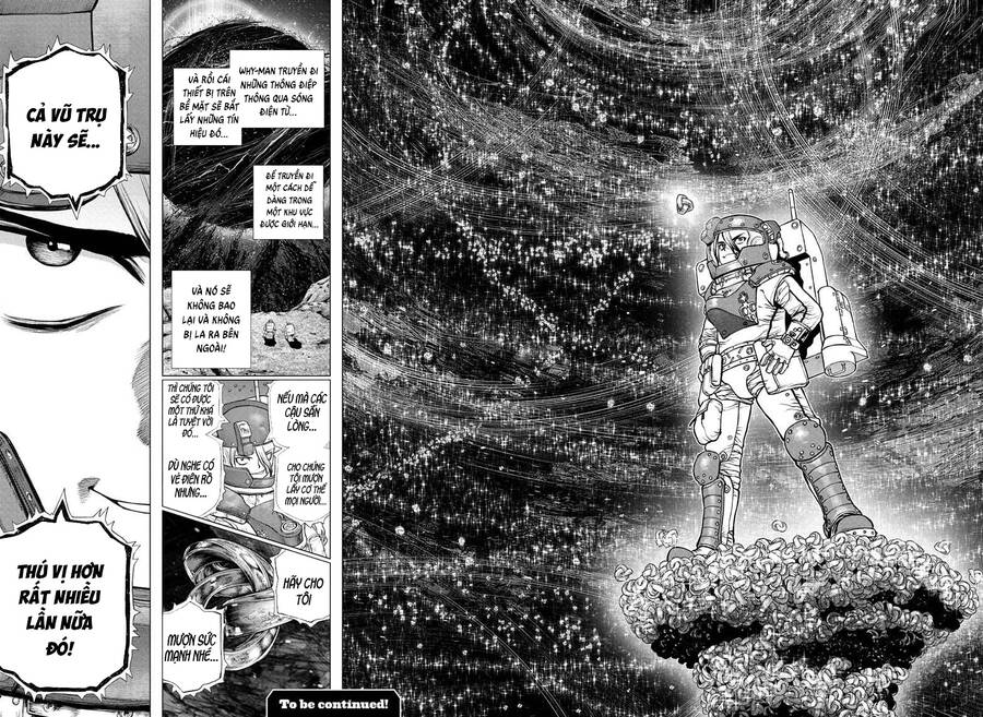 Dr.stone - Chương 230 - Trang 17