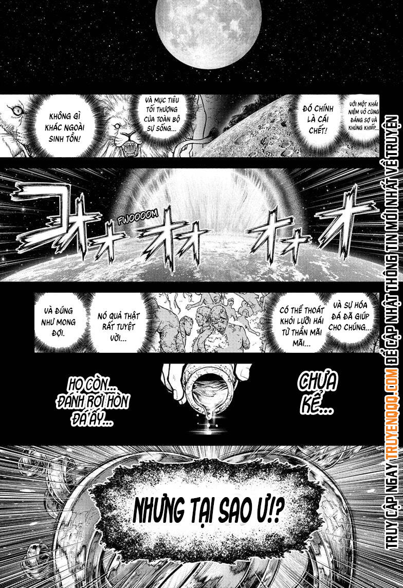 Dr.stone - Chương 230 - Trang 4