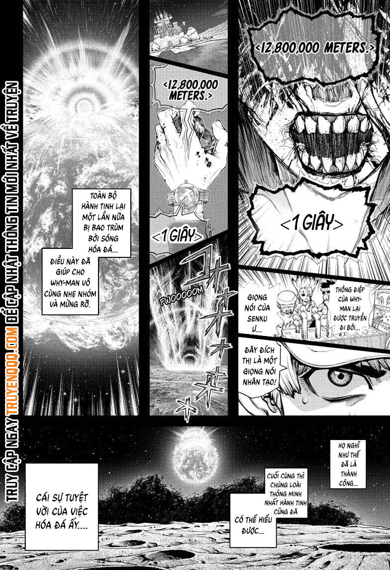 Dr.stone - Chương 230 - Trang 7