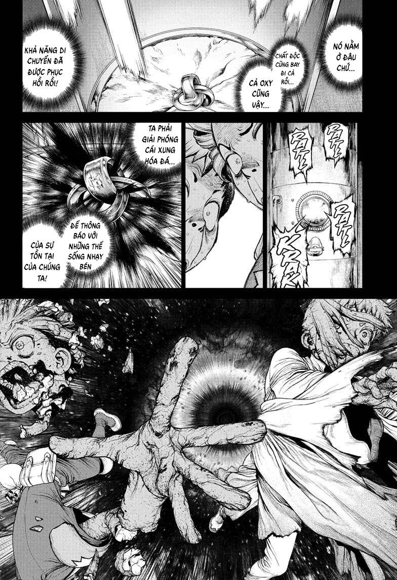 Dr.stone - Chương 230 - Trang 9