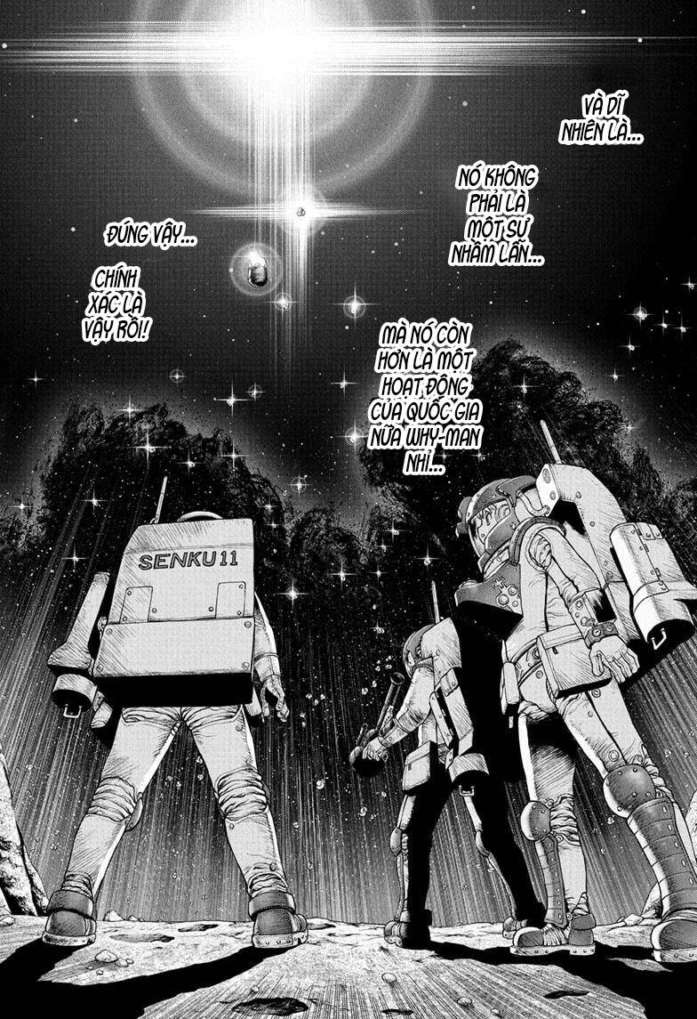 Dr.stone - Chương 230 - Trang 10